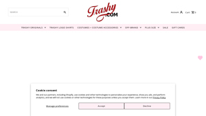 Trashy - Plus Size Collection