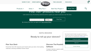 Trex - Composite Decking Solutions