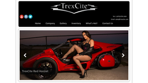 TrexCite - T-rex Sales & Service
