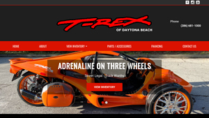 T-Rex - Models & Customization Services