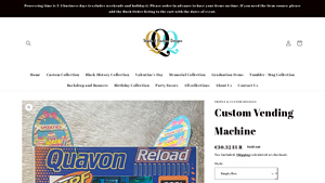 Triple Q - Custom Vending Solutions