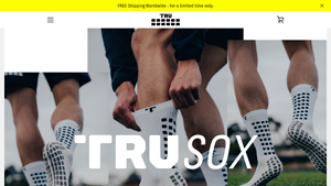 TRUsox - Grip Socks 3.0