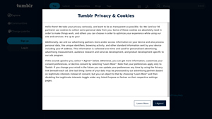 Tumblr - Social Blogging Platform