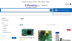 Onn - Repair Kit for Onn 100012584