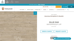 Beauflor - Ollie Oak