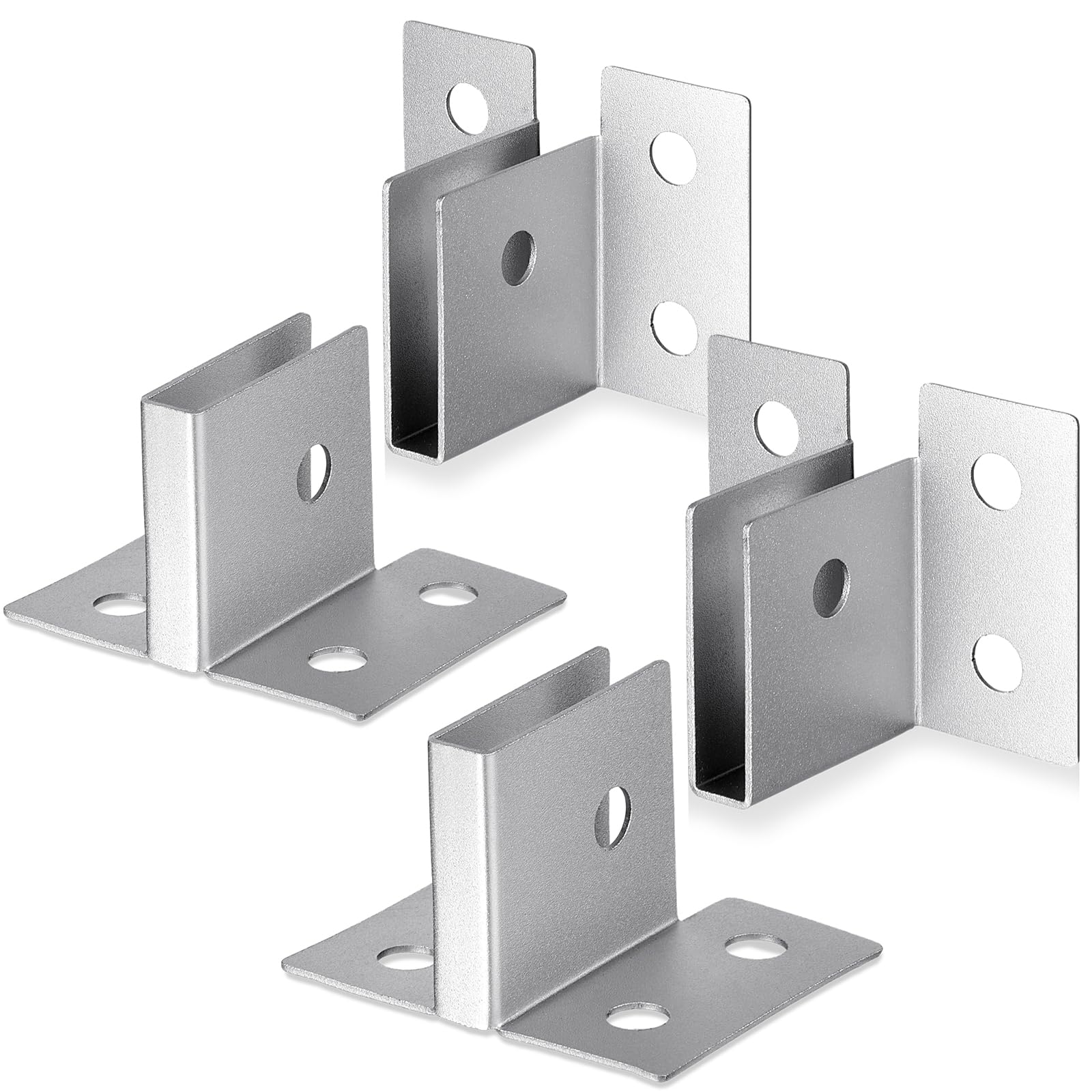 A stock image illustrating u shape bracket concepts