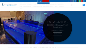 UCAcrylic - Acrylic Swimming Pools