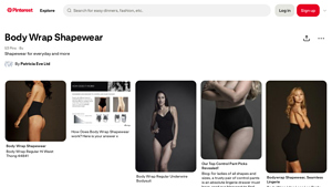 Body Wrap - Everyday Shapewear