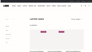 Urban Armor Gear - MacBook Pro Cases