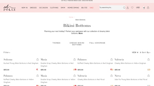 Oh Polly - Bikini Bottoms