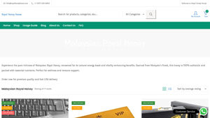 Royal Honey House - Crown Royal Honey