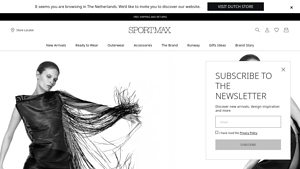 Sportmax - Apparel & Accessories