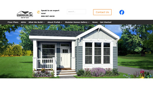 USModular Inc. - Prefabricated Home Solutions