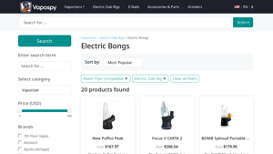 Vapospy - Electric Bongs & Dab Rigs