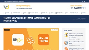 Temu - Affordable Goods