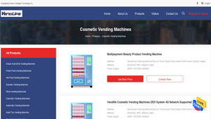 Vendlife - Cosmetic Vending Machines
