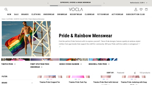 Vocla - Unique Men's Festival Outfits