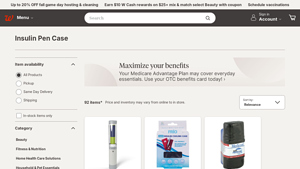 Walgreens - Insulin Pen Case