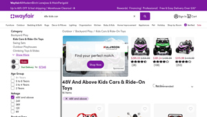 Volt - 4X4 Ride On Toy UTV Car