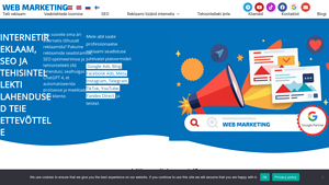 Webreklaam - Internet Marketing Solutions