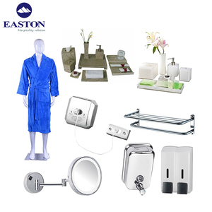 A stock image illustrating western hotel supply concepts