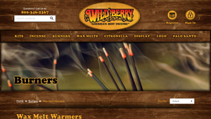 Wild Berry - Electric Wax Warmers