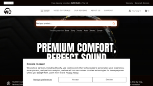Wicked Cushions - Replacement Ear Pads