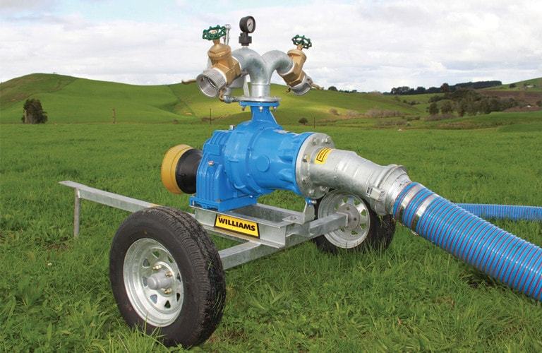 A stock image illustrating williams pumps concepts