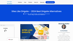 DHgate - B2B Marketplace for Electronics, Clothing, and More