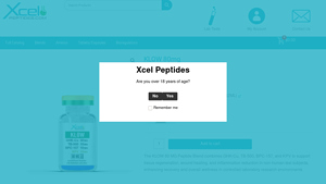 Xcel Peptides - KLOW Peptide Blend