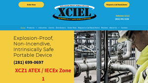 Xciel - Explosion-Proof Portable Devices