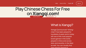 Xiangqi - Free Online Chinese Chess