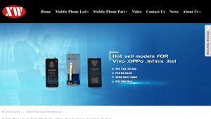 Mobile Phone Spare Parts - LCDs & Accessories