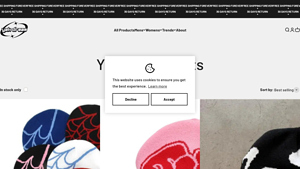 Y2K - Beanie Hats Collection