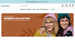 Zenni Optical - Fall & Winter Women's Glasses Collection